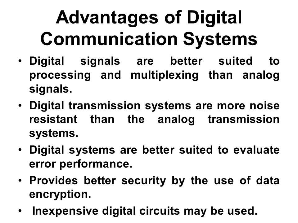 Selecting Mixed-Signal Components for Digital Communication Systems-II